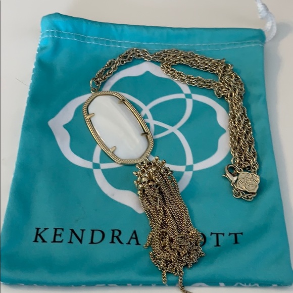 Kendra Scott Rayne Necklace - Picture 2 of 2